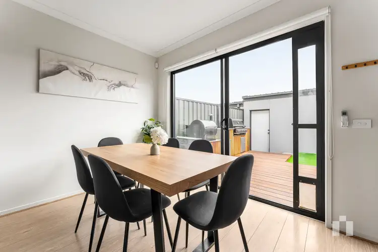 Fifth view of Homely townhouse listing, 28 Fuchsia Walk, Kalkallo VIC 3064