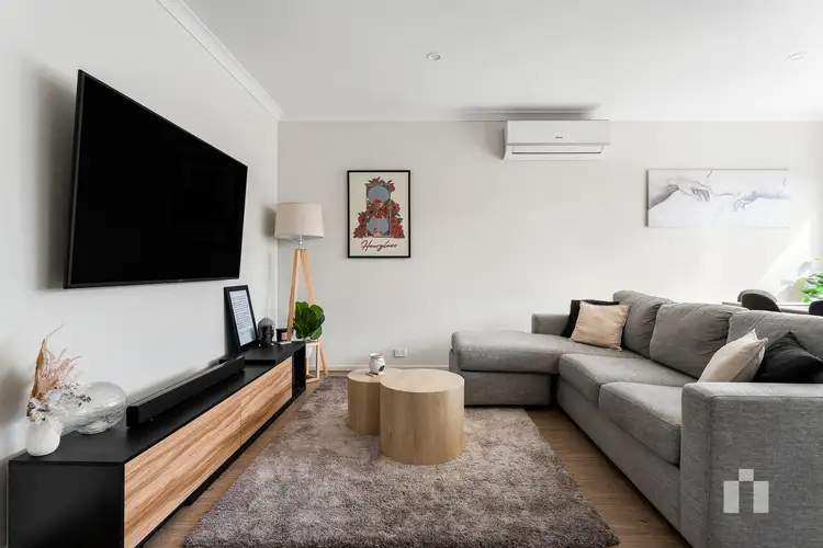 Sixth view of Homely townhouse listing, 28 Fuchsia Walk, Kalkallo VIC 3064