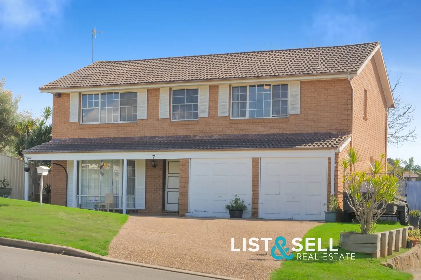 Main view of Homely house listing, 7 Boythorn Avenue, Ambarvale NSW 2560