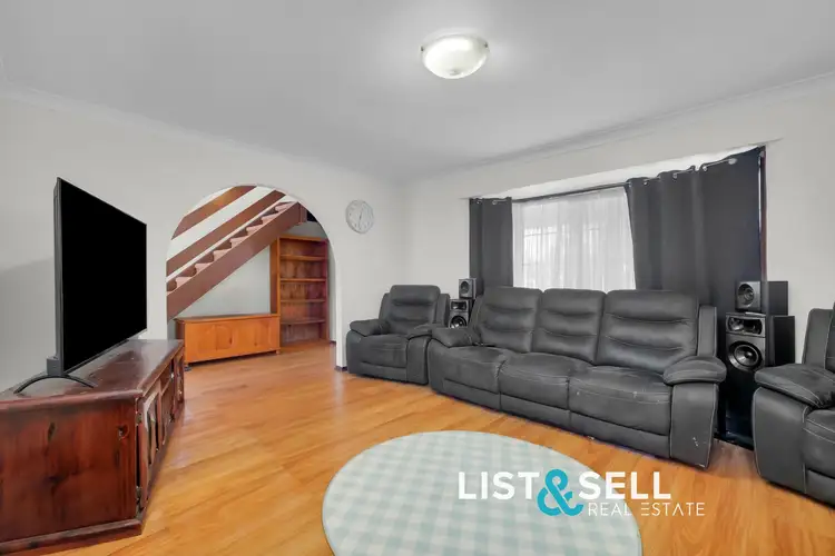 Second view of Homely house listing, 7 Boythorn Avenue, Ambarvale NSW 2560