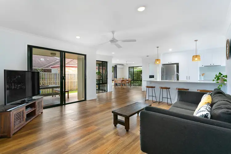 Second view of Homely house listing, 30 Keegan Circuit, Currumbin Waters QLD 4223