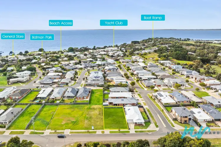 Main view of Homely land listing, 45 Ibbotson Street, Indented Head VIC 3223