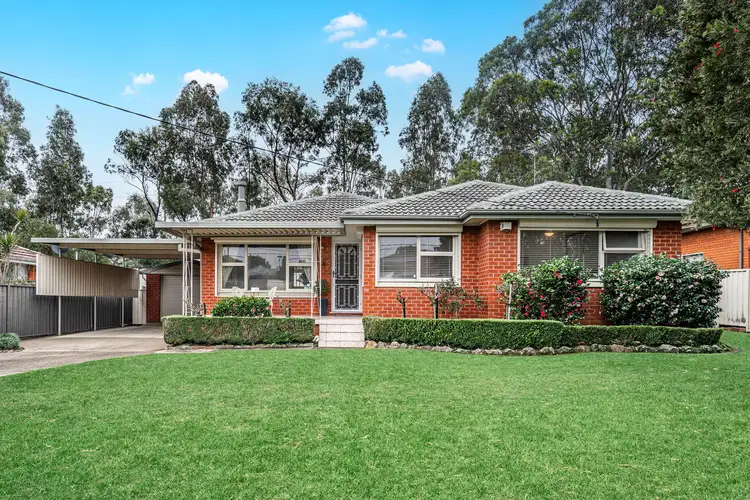 47 Peachtree Avenue, Constitution Hill NSW 2145