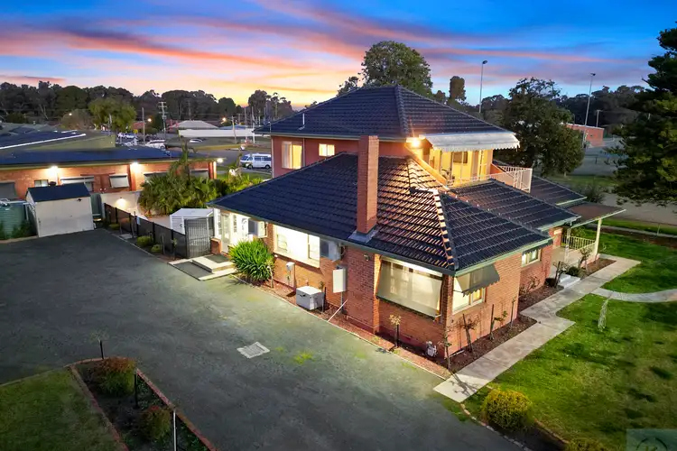 Main view of Homely house listing, 36 Morris Street, Tocumwal NSW 2714