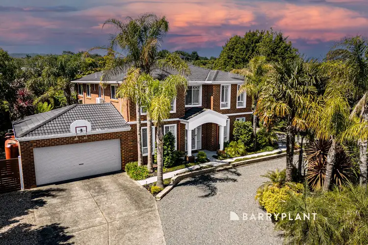 15 Palmerston Road, Lysterfield VIC 3156