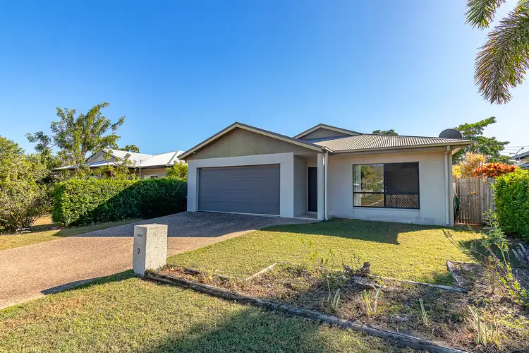 Main view of Homely house listing, 9 Riverstone Court, Mount Louisa QLD 4814