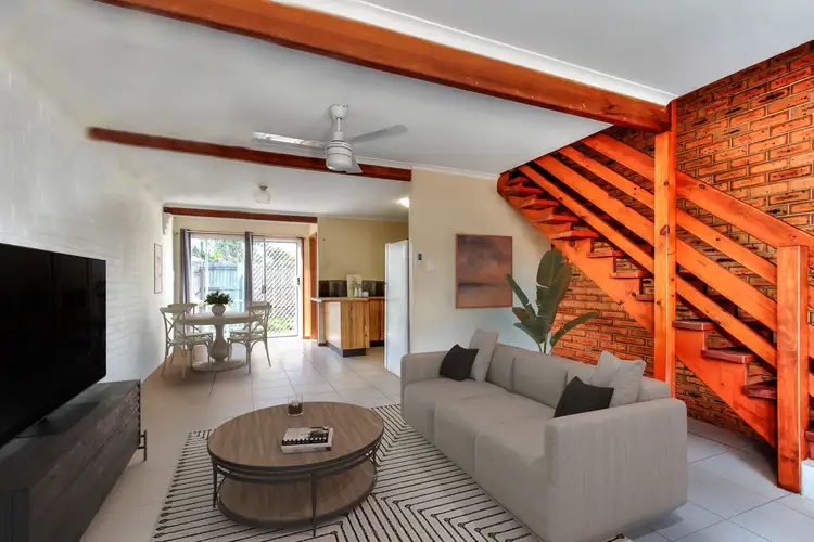 Third view of Homely townhouse listing, 82/188 Ewing Road, Woodridge QLD 4114