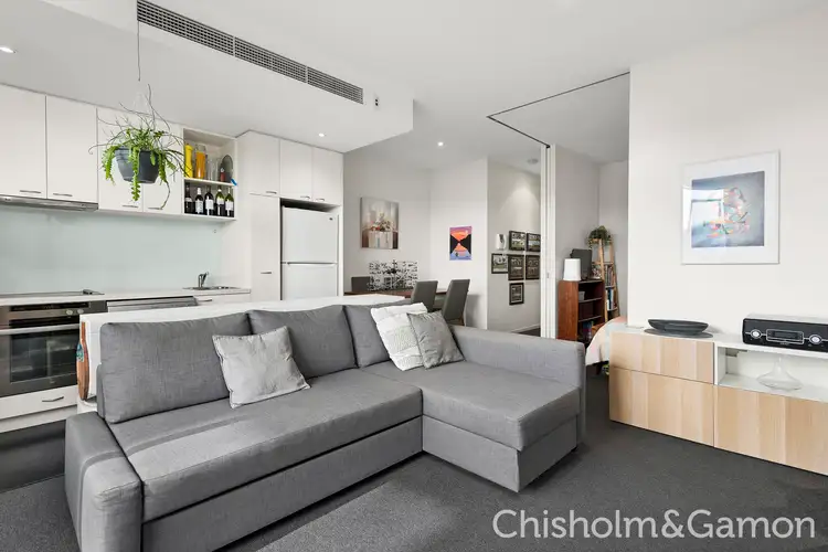 Third view of Homely apartment listing, 305/52 Dow Street, Port Melbourne VIC 3207