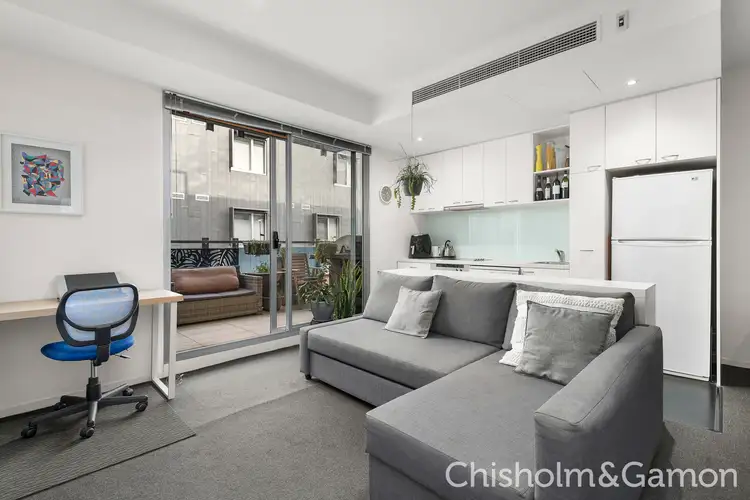 Fifth view of Homely apartment listing, 305/52 Dow Street, Port Melbourne VIC 3207