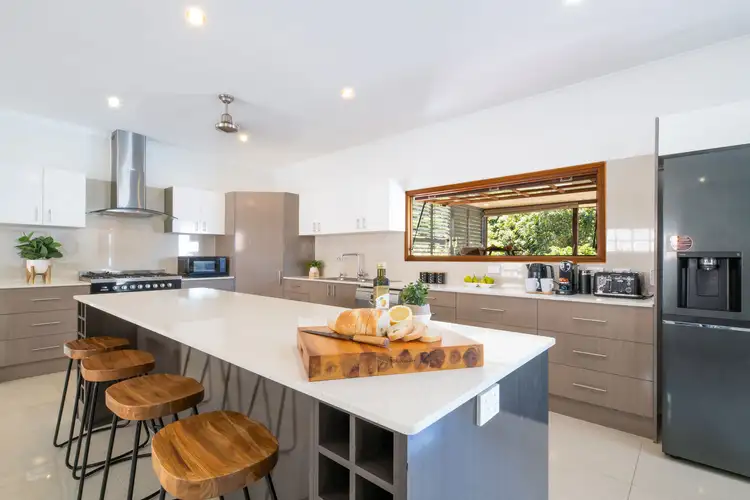 Second view of Homely house listing, 16 Sam Hill Drive, Woodwark QLD 4802