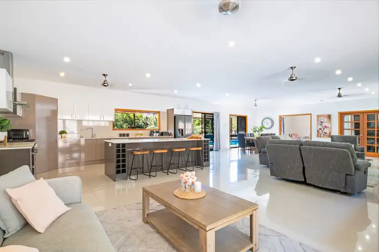 Third view of Homely house listing, 16 Sam Hill Drive, Woodwark QLD 4802