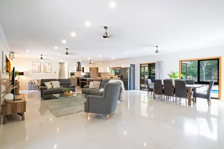 Fourth view of Homely house listing, 16 Sam Hill Drive, Woodwark QLD 4802