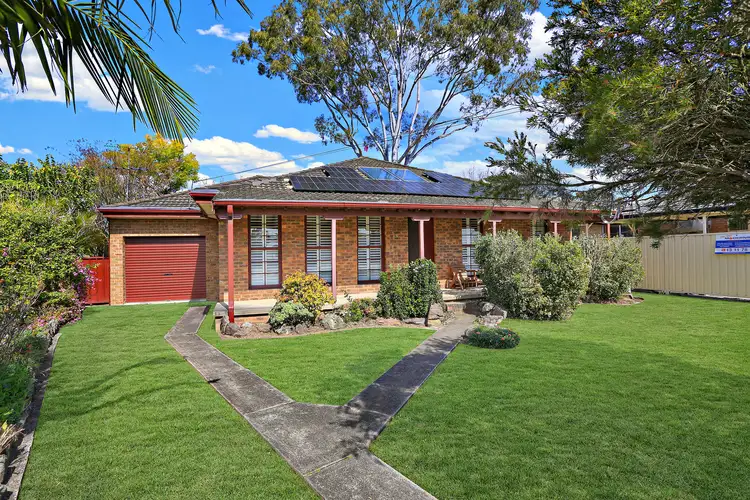 Main view of Homely house listing, 14 Greenmeadows Crescent, Toongabbie NSW 2146