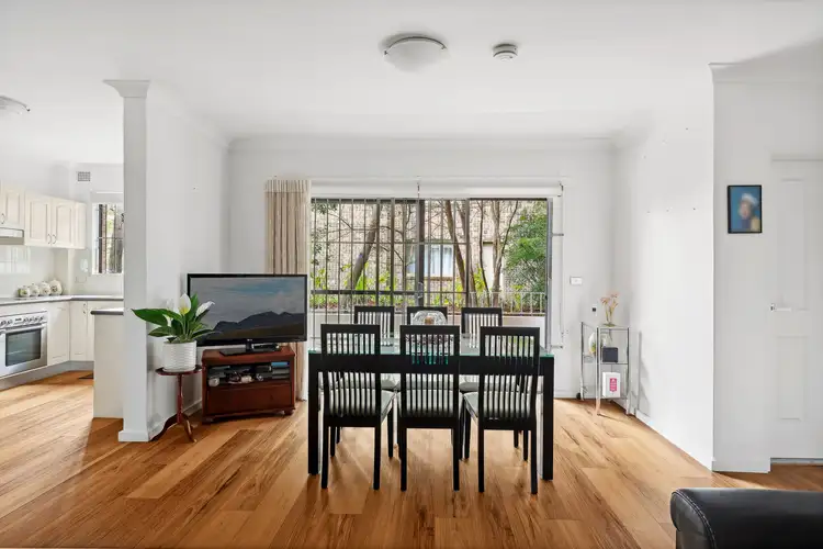 Second view of Homely apartment listing, 3/65 Frederick Street, Ashfield NSW 2131