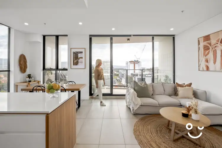 Second view of Homely apartment listing, 702/15 Railway Parade, Wollongong NSW 2500