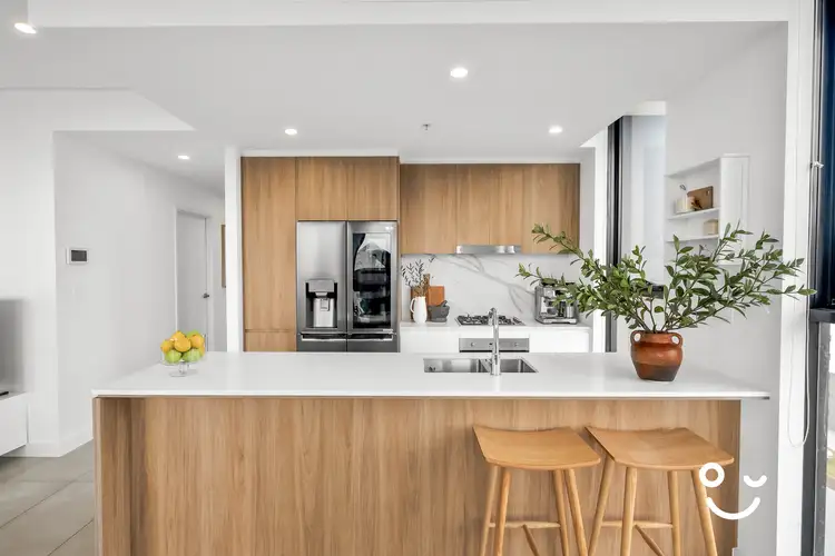 Third view of Homely apartment listing, 702/15 Railway Parade, Wollongong NSW 2500