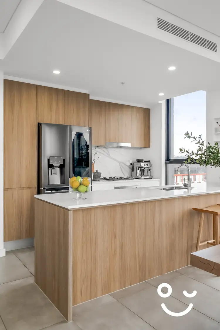 Fourth view of Homely apartment listing, 702/15 Railway Parade, Wollongong NSW 2500