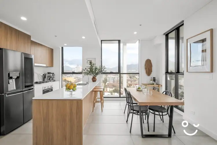 Fifth view of Homely apartment listing, 702/15 Railway Parade, Wollongong NSW 2500