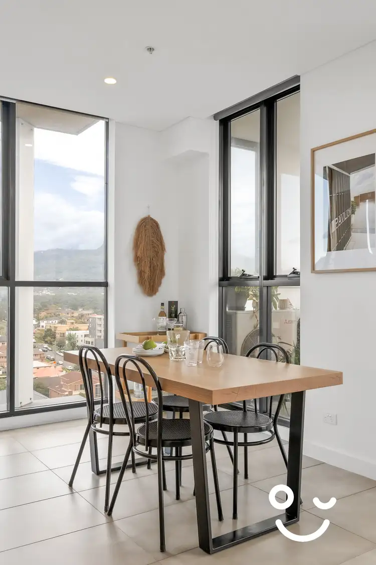 Sixth view of Homely apartment listing, 702/15 Railway Parade, Wollongong NSW 2500
