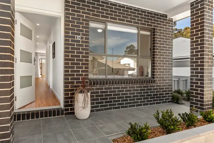 Second view of Homely house listing, 10/75 Churnwood Drive, Fletcher NSW 2287