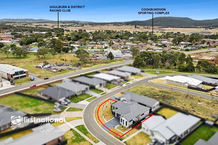 Second view of Homely house listing, 16a Madeleine Drive, Goulburn NSW 2580