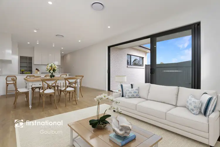 Fourth view of Homely house listing, 16a Madeleine Drive, Goulburn NSW 2580
