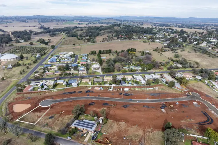 Main view of Homely land listing, LOT 226, 31 Millennium Court, Gulgong NSW 2852