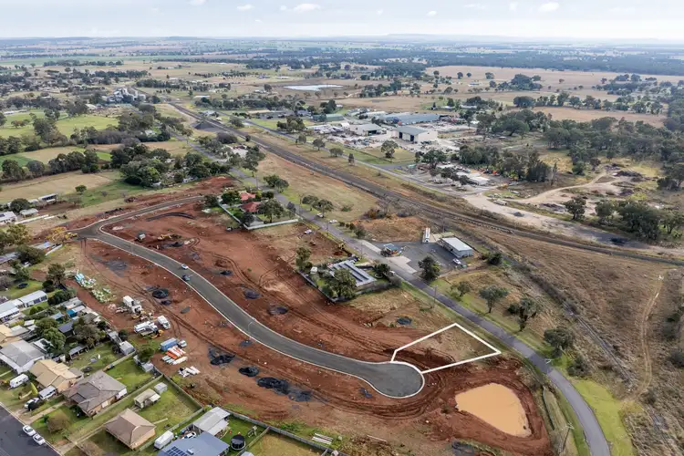 Second view of Homely land listing, LOT 226, 31 Millennium Court, Gulgong NSW 2852