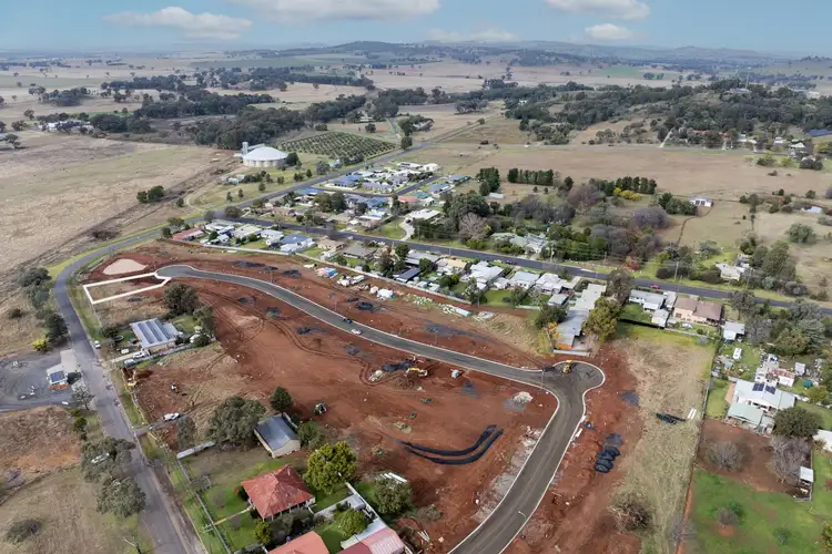 Third view of Homely land listing, LOT 226, 31 Millennium Court, Gulgong NSW 2852