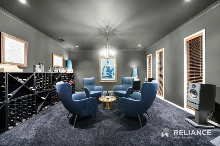 Fifth view of Homely house listing, 38 Monterey Bay Drive, Point Cook VIC 3030