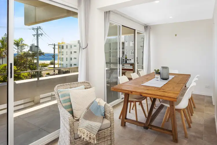 Third view of Homely apartment listing, 11/14 Mary Street, Alexandra Headland QLD 4572