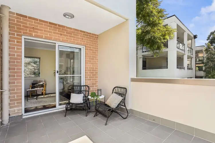 Second view of Homely apartment listing, 3/1 Bembridge Street, Carlton NSW 2218