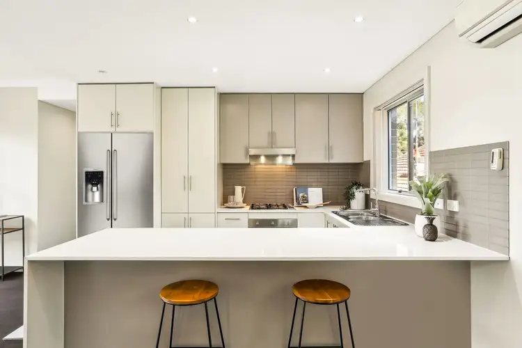 Third view of Homely apartment listing, 3/1 Bembridge Street, Carlton NSW 2218
