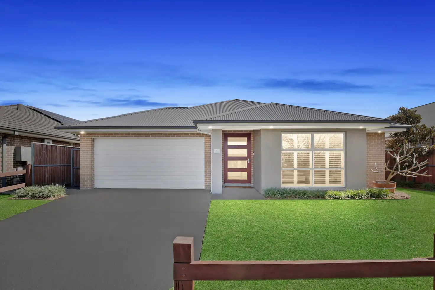 Main view of Homely house listing, 5 Pastoral Street, Pitt Town NSW 2756