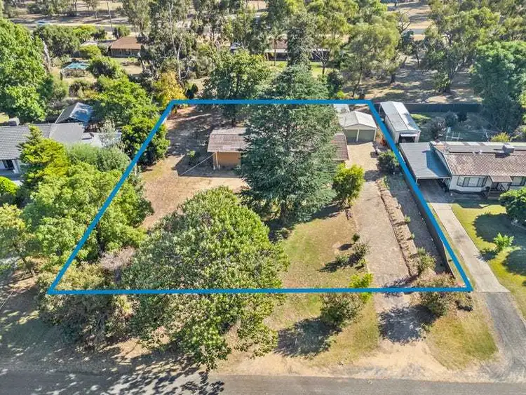 Second view of Homely house listing, 80 Falkiner Street, Tocumwal NSW 2714