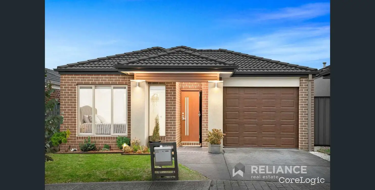 Main view of Homely house listing, 35 Gateshead Street, Craigieburn VIC 3064