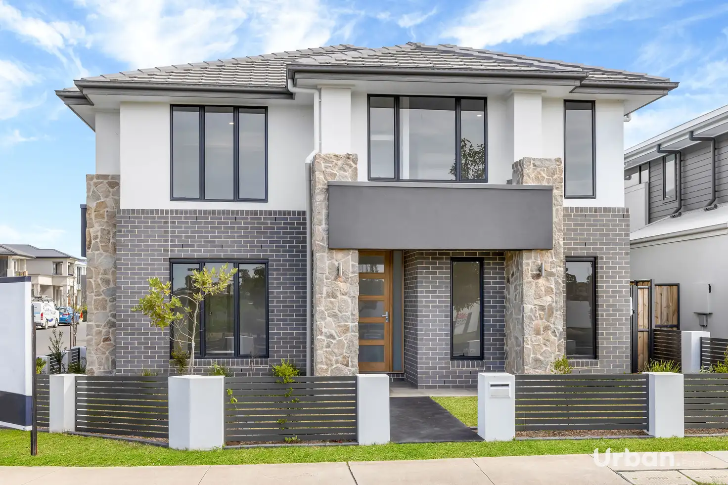 Main view of Homely house listing, 114 Fontana Drive, Box Hill NSW 2765