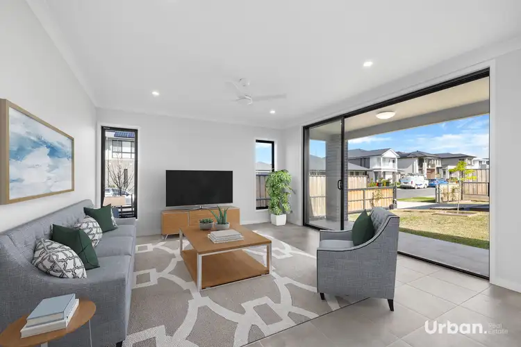 Second view of Homely house listing, 114 Fontana Drive, Box Hill NSW 2765