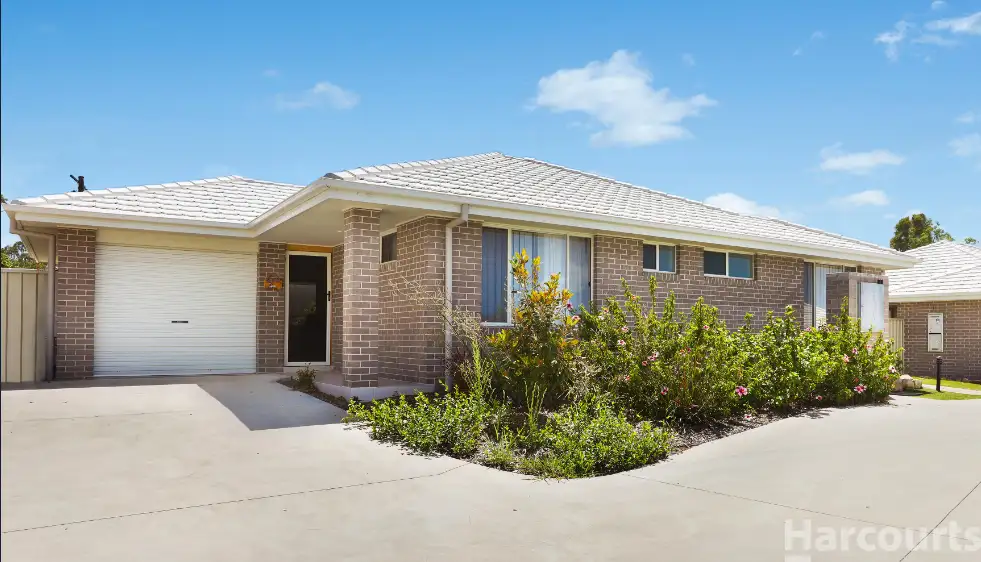 Main view of Homely villa listing, 22/76 Blackbutt Drive, Wauchope NSW 2446