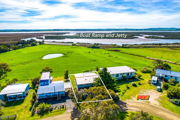 Main view of Homely house listing, 80 Outlook Drive, Venus Bay VIC 3956