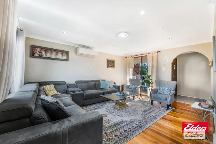 Fifth view of Homely house listing, 6 Hyacinth Avenue, Macquarie Fields NSW 2564