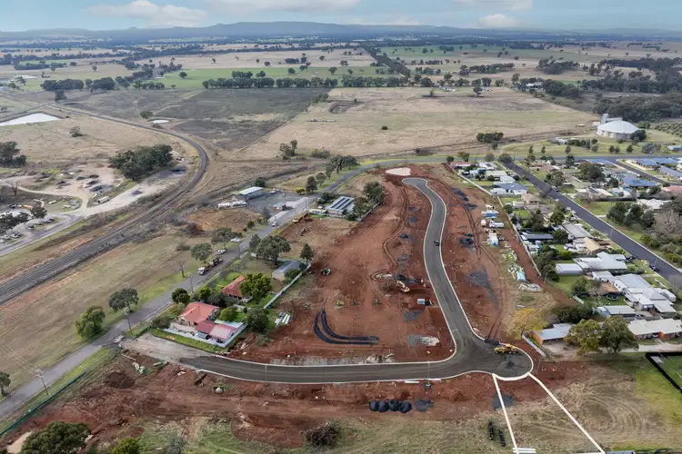 LOT 208, 16 Millennium Court, Gulgong NSW 2852