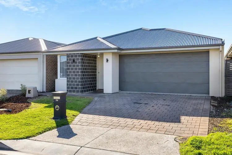 34 Rawlings Circuit, Evanston SA 5116