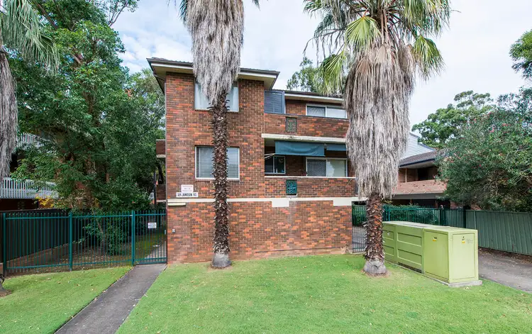 Fifth view of Homely apartment listing, 6/324 Jamison Road, Jamisontown NSW 2750
