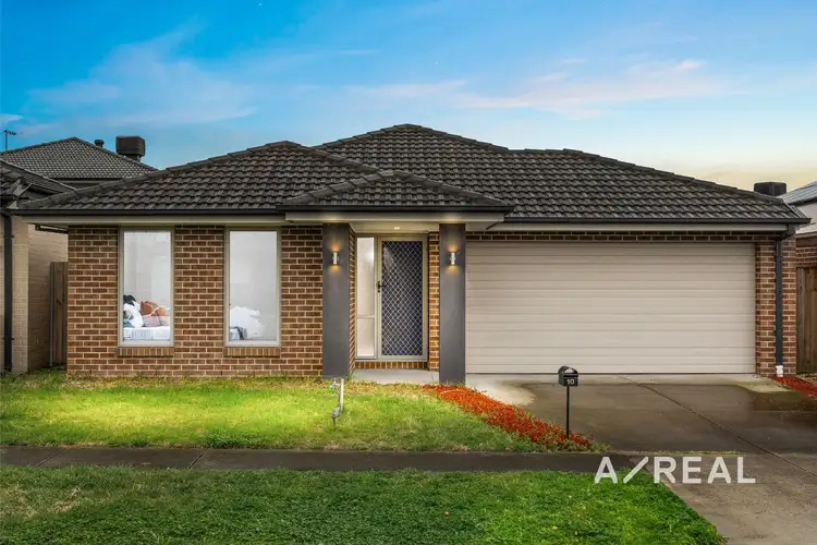 Main view of Homely house listing, 10 Billy Street, Lyndhurst VIC 3975