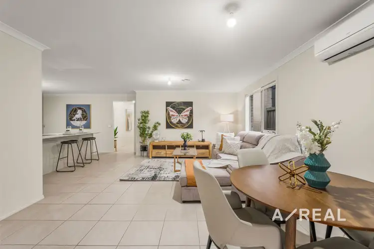 Second view of Homely house listing, 10 Billy Street, Lyndhurst VIC 3975