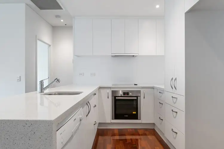 Third view of Homely apartment listing, T606/348 St Kilda Road, Melbourne VIC 3004