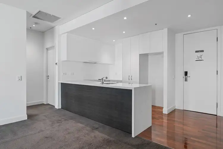 Sixth view of Homely apartment listing, T606/348 St Kilda Road, Melbourne VIC 3004