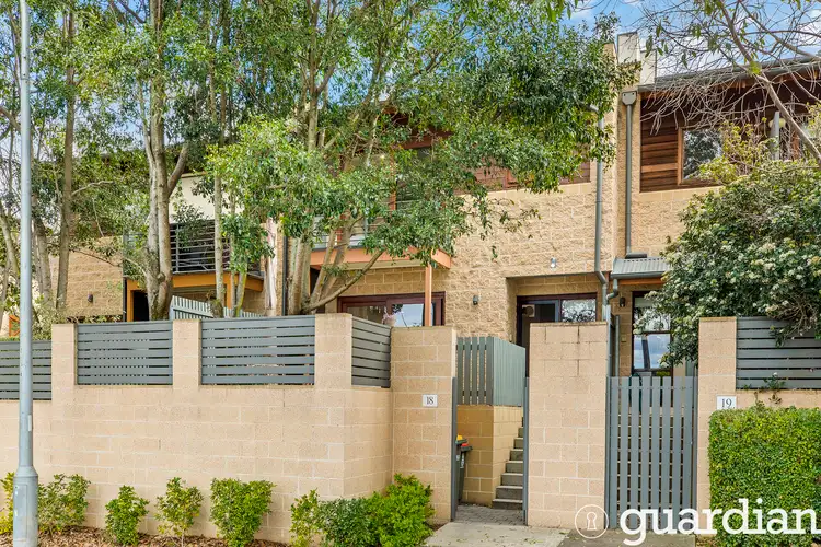 18/86 Wrights Road, Kellyville NSW 2155
