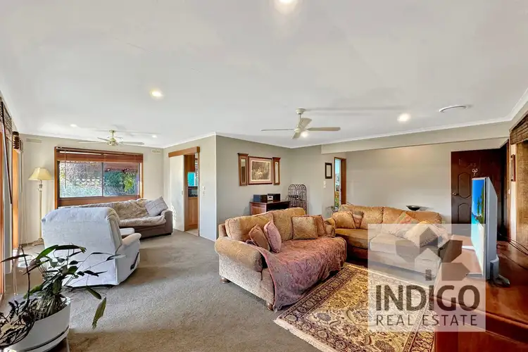 Second view of Homely house listing, 76-78 Conness Street, Chiltern VIC 3683